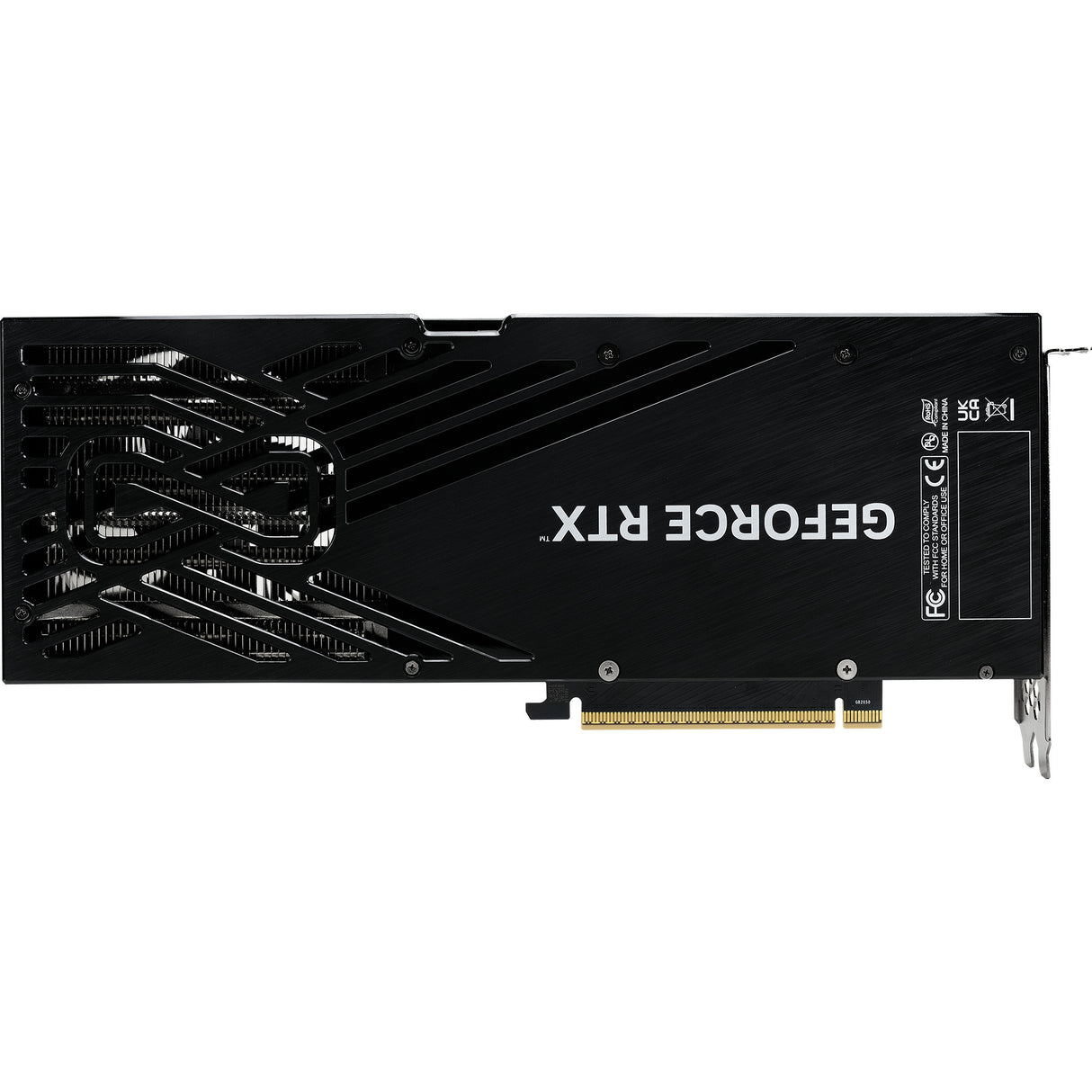 Palit GeForce RTX 5070 Infinity 3 OC grafikkort (DLSS 4, 3x Display Port, 1x HDMI 2.1)
