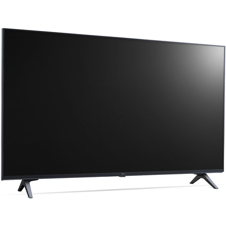43un640s uhd tv skiltning 43 4k uhd skærm (blå, 3x hdmi, usb-a, wlan, bt, lan, hdr10)