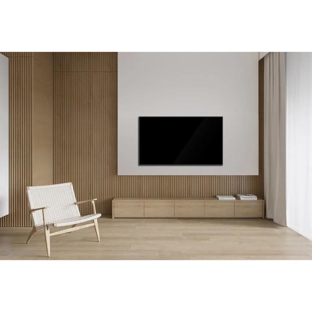 Neomounts select wl35s-850bl14 tv vægbeslag montering (sort)