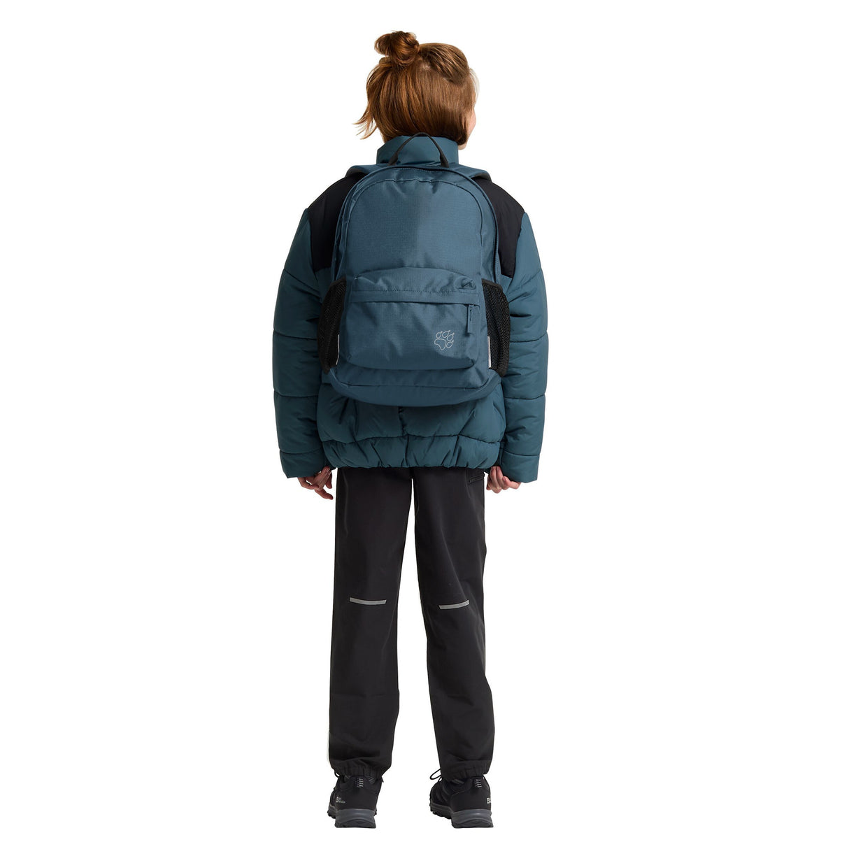 Jack wolfskin rebel pack 25 rygsæk (blå)