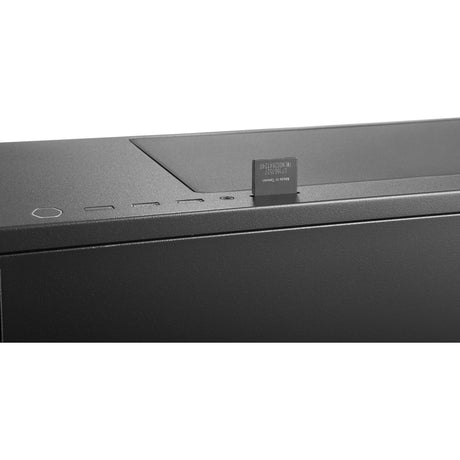 Cooler master mcs-s600-kn5n-s00 silencio s600 uden tg, atx, midi tower, 5x 2,5, 2x 120mm, sort