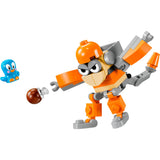 Lego Sonic the Hedgehog - Kiki's Coconut Attack Construction Toy (30676)