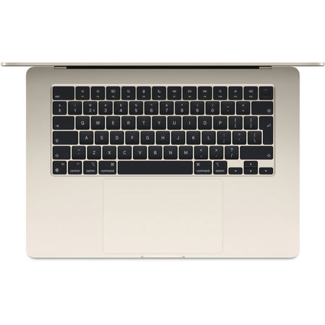 Apple MacBook Air 15 (MQKV3N A) renoveret bærbar computer (Starlight | M2 | 10-core GPU | 8 GB | 512 GB SSD)