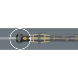 Wera kraftform | mikro esd | stor pakke 1 | skruetrækker sæt | elektriker | 25 styk - 05134019001