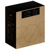 Asus proart pa401 wood edition - metalpanel midi tårnhus (sort | 2x USB-A | 1x USB-C)