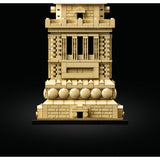 Lego-arkitektur - Frihedsgudinden byggelegetøj (21042)