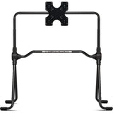 Næste niveau racing lite fritstående monitorstativ (sort)