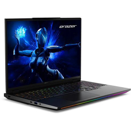 Erazer beast 16 x1 ultimate MD62732 16 gaming laptop (sort | core ultra 9 275hx | rtx 5090 | 32 GB | 2 TB SSD)