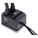 Alphacool Eisbaer Pro HPE Aurora 360 CPU AIO Vandkøling (sort, Arbb, 4-benet PWM)