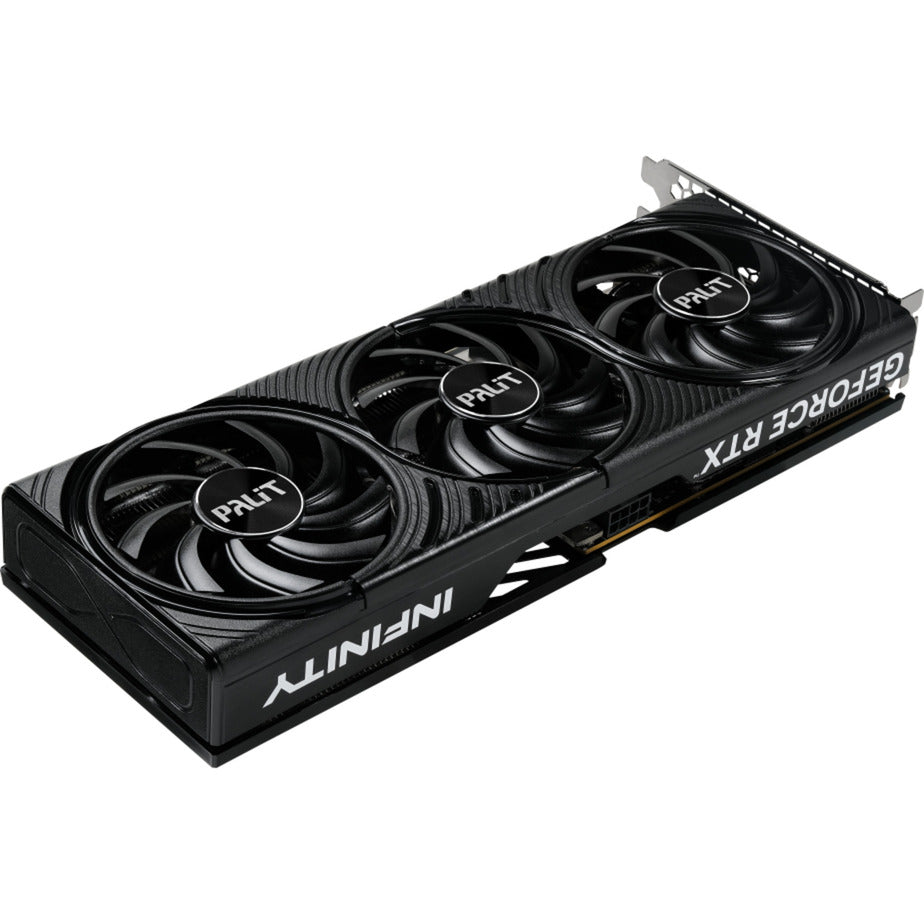 Palit GeForce RTX 5060 Ti Infinity 3 16GB grafikkort (DLSS 4, 3x DisplayPort, 1x HDMI 2.1)