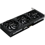 Palit GeForce RTX 5060 Ti Infinity 3 16GB grafikkort (DLSS 4, 3x DisplayPort, 1x HDMI 2.1)