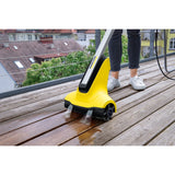 Kärcher terrasserens pcl 4 gulvsrens (gul sort, 1.644-000.0)