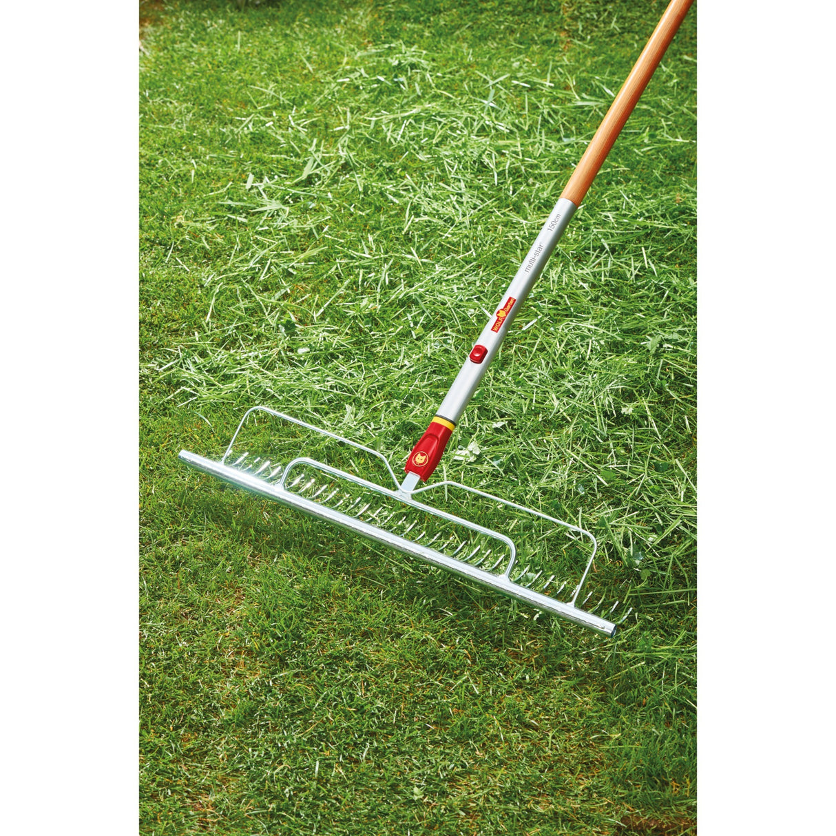 Wolf-garten multistjerne uh-m 60 plænerive – 580 mm