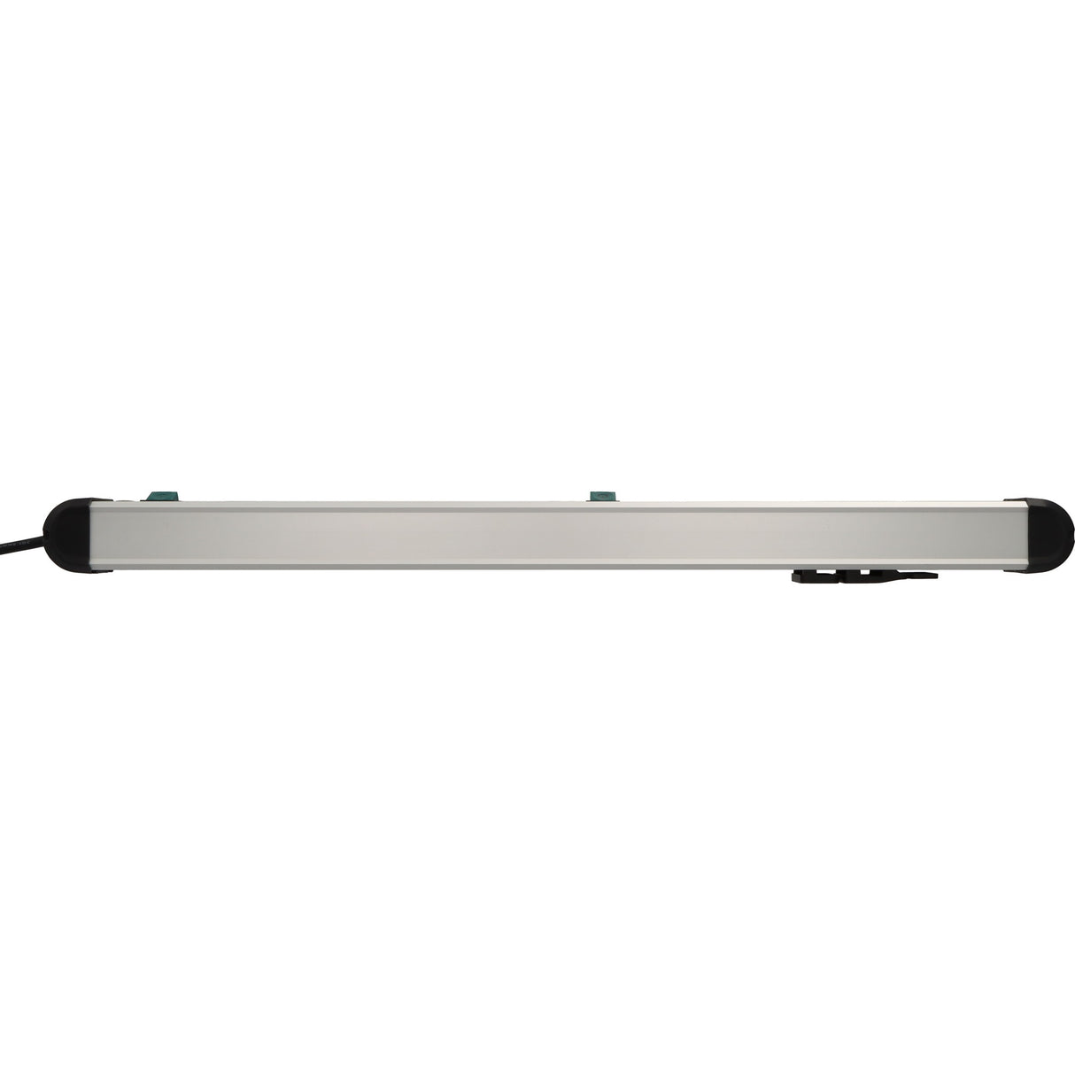 Brennerstuhl premium-alu-line fatning 12-vejs 3 m h05vv-f 3g1.5 2x 6-vejs omskiftelige fatninger
