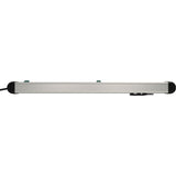 Brennerstuhl premium-alu-line fatning 12-vejs 3 m h05vv-f 3g1.5 2x 6-vejs omskiftelige fatninger
