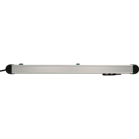 Brennerstuhl premium-alu-line fatning 12-vejs 3 m h05vv-f 3g1.5 2x 6-vejs omskiftelige fatninger