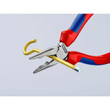 Knipex 0822145 kombinationstang - spids - 145mm
