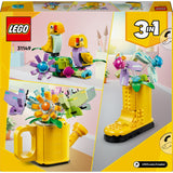 Lego creator 31149 blomster i vandkande