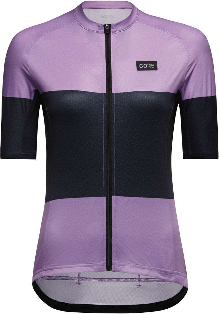 Gorewear spirit striber - dametrøje