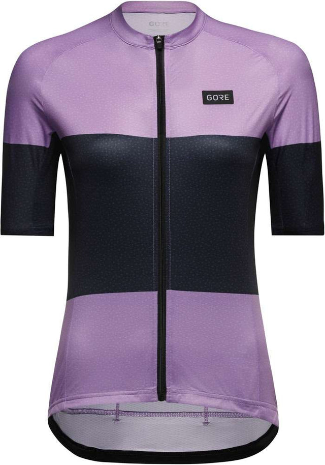 Gorewear spirit striber - dametrøje