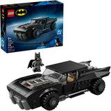 Lego superhelte 76332 batman batmobilen