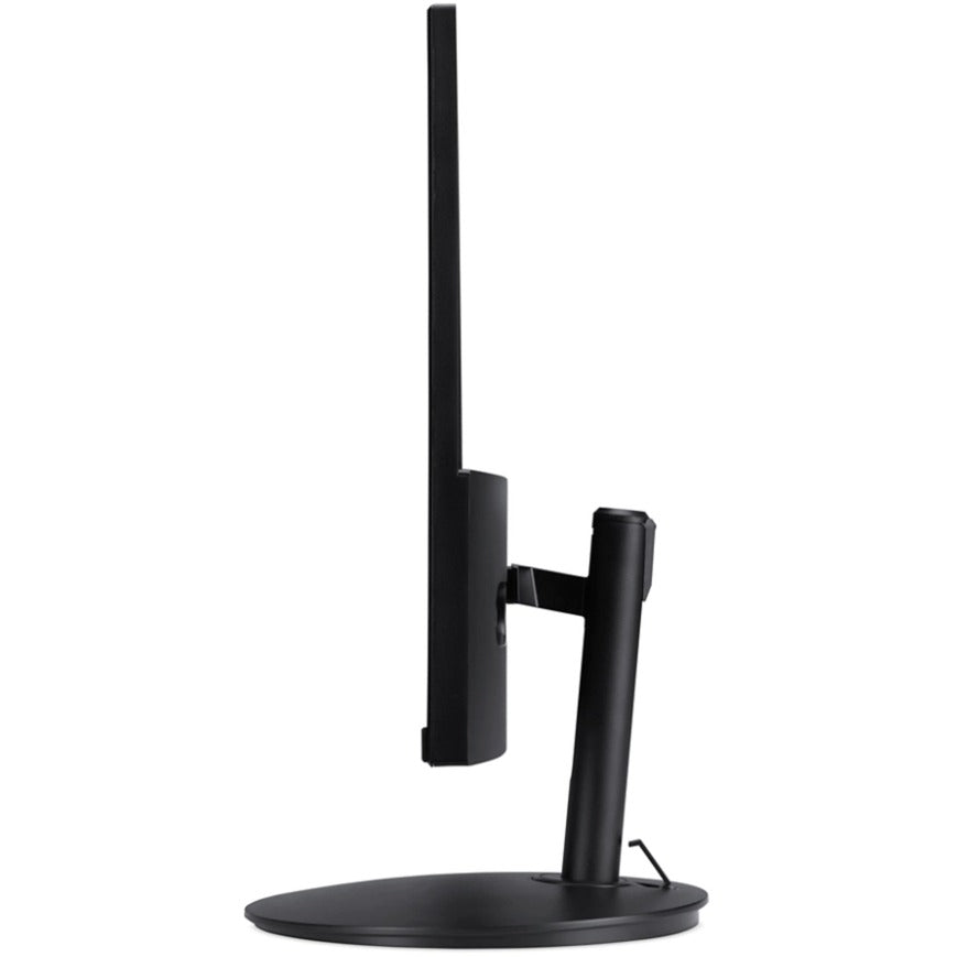 Acer Nitro XF0 XF240Y S3 23.8 gaming skærm (sort, 180 Hz, HDMI, DisplayPort, AMD FreeSync Premium)