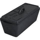 Windmill loaf 'n bread hollandsk ovnbageform (sort, 2,5 liter)
