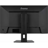 Iiyama Prolite xb3294uhscp-b1 31.5 4k uhd-skærm (sort, 2x hdmi, skærmport, 2x usb-a, 3x usb-c)