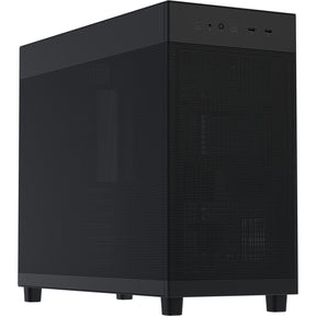 Asus Prime Ap303 - Mesh Panel Midi Tower Housing (sort | 2x USB-A | 1x USB-C)