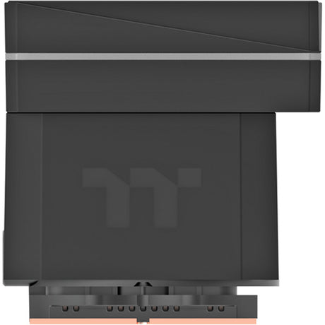 Thermaltake TH240-S V3 ARGB Sync AIO Liquid Cooler Vandkøling (sort)