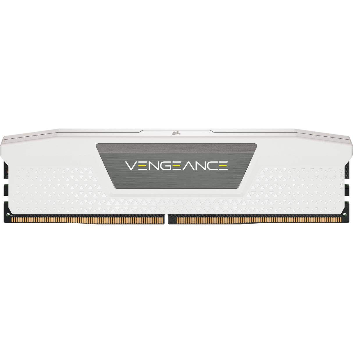 Corsair vengeance 32 gb ddr5-6000 (2x 16 gb) werkgeheugen (wit, cmk32gx5m2d6000z38w, xmp, expo)