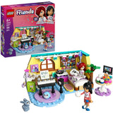 Lego venner - paisley's room byggelegetøj (42647)