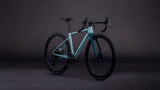 Cube nuroad rookie pro tealgrey'n'teal