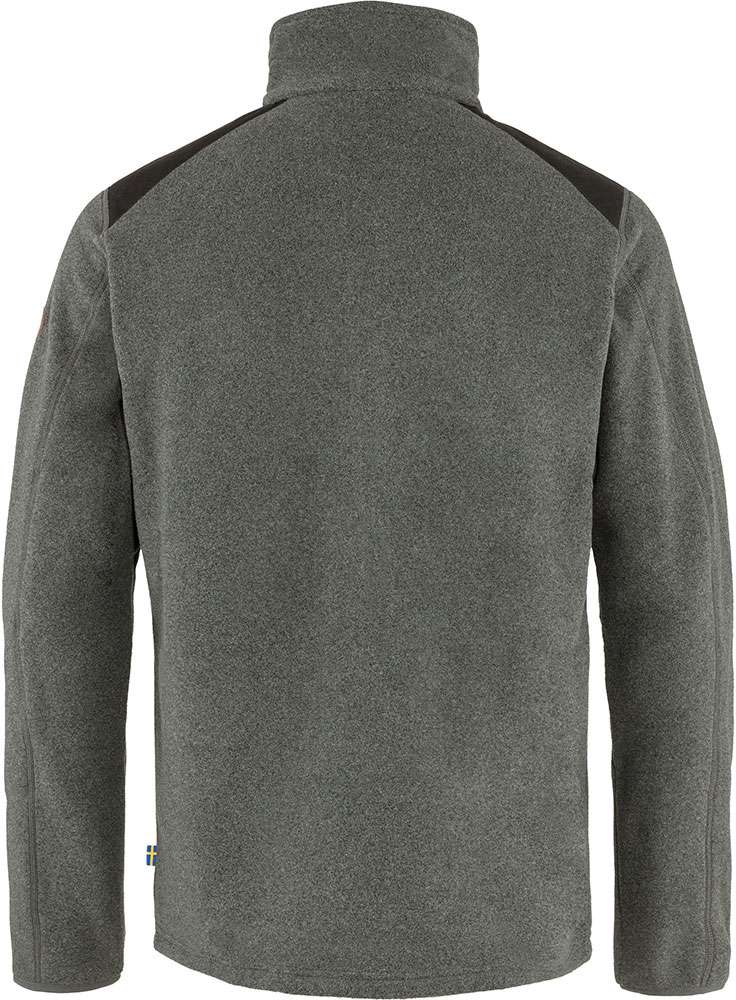 Fjällräven sten - fleecejakke