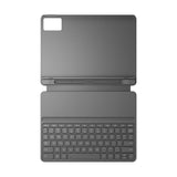 Lenovo folio-tastatur til ideatab (grå, us-internationalt layout (qwerty), pogo pin)