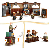Lego Harry Potter™ Hogwarts Castle™: Spell-lektion - 76442