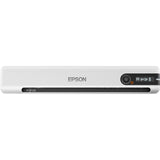 Epson workforce ds-80w feed scanner (grå)