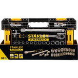 Stanley fmmt98103-1 fatmax 1 2 l pro fatningssæt 1 2 26 dele