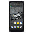 Jcb toughphone e50 smartphone (sort | 128 GB | android 16 | dual-SIM)