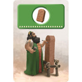 Asmodee 7 wonders: arkitekter brætspil (hollandsk, 2 - 7 spillere, 25 minutter, fra 8 år)