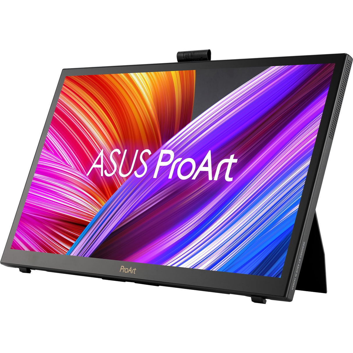 Asus proart pa169cdv 16 4k uhd touchscreen-skærm (sort, 1x hdmi, 2x usb-c)