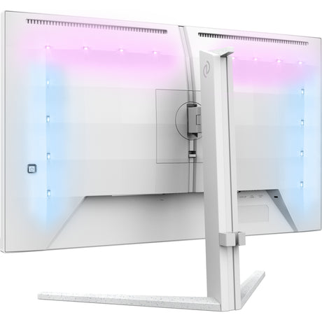 Philips Evnia 27m2n5901a 27 4k UHD-gamingskærm (hvid, 2x HDMI, skærmport, 2x USB-A, USB-B, USB-C, 160 Hz 320 Hz)
