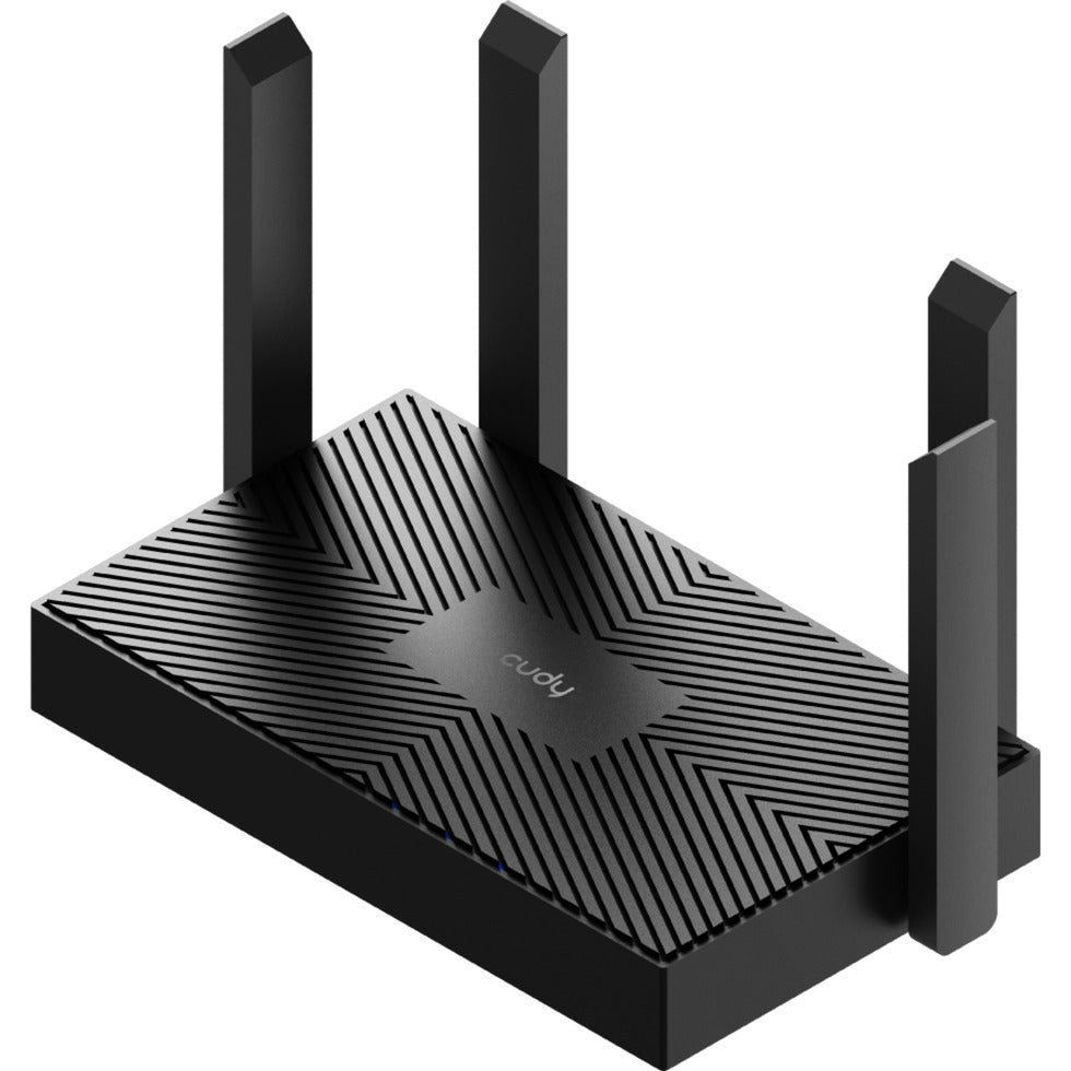 Cudy ax1500 gigabit wi-fi 6 router (sort, app)