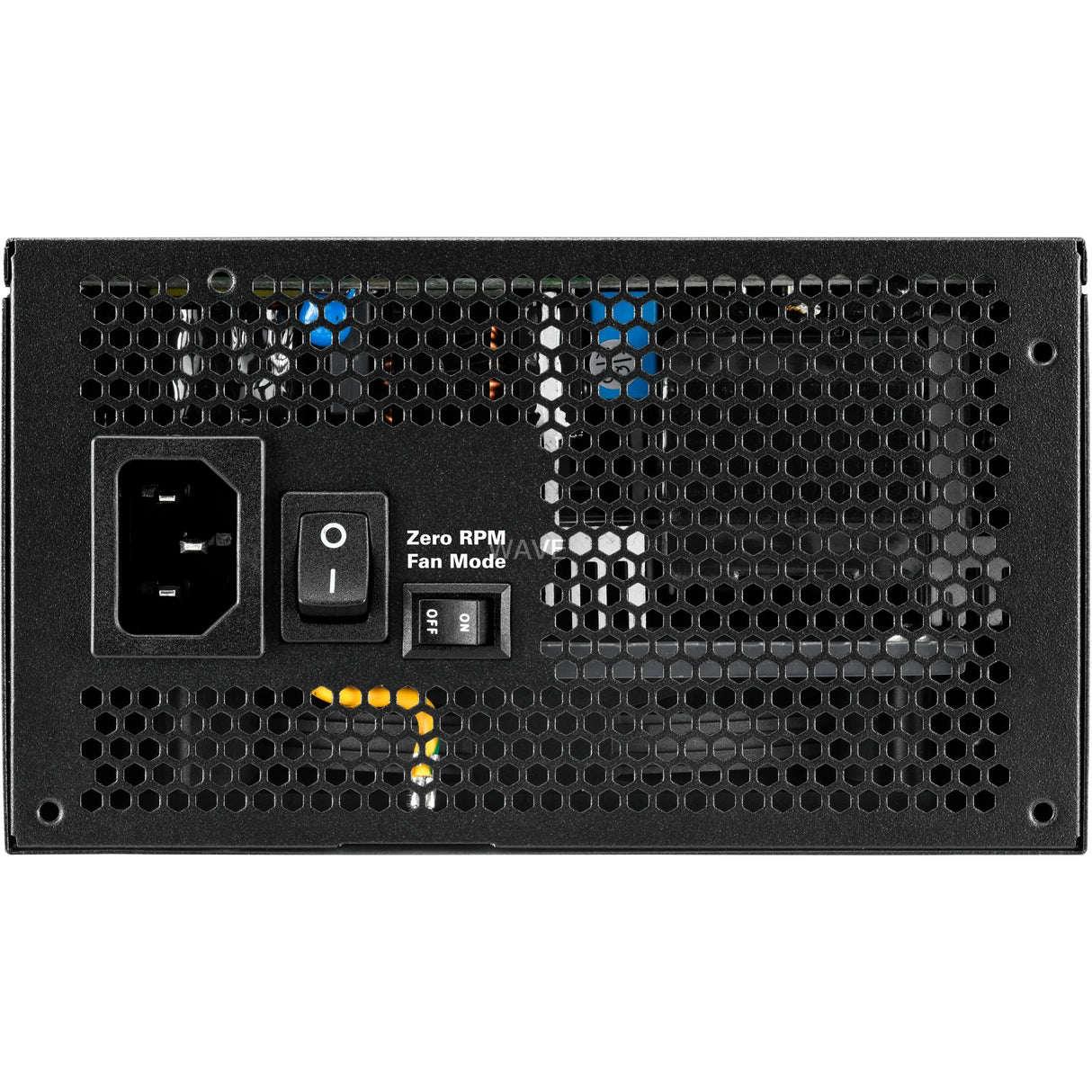 Sharkoon rebel p20 modulær 1200 watt strømforsyning (sort, 1x 12vhpwr, 4x pcie)