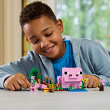 Lego minecraft pattegrisens hus - 21268