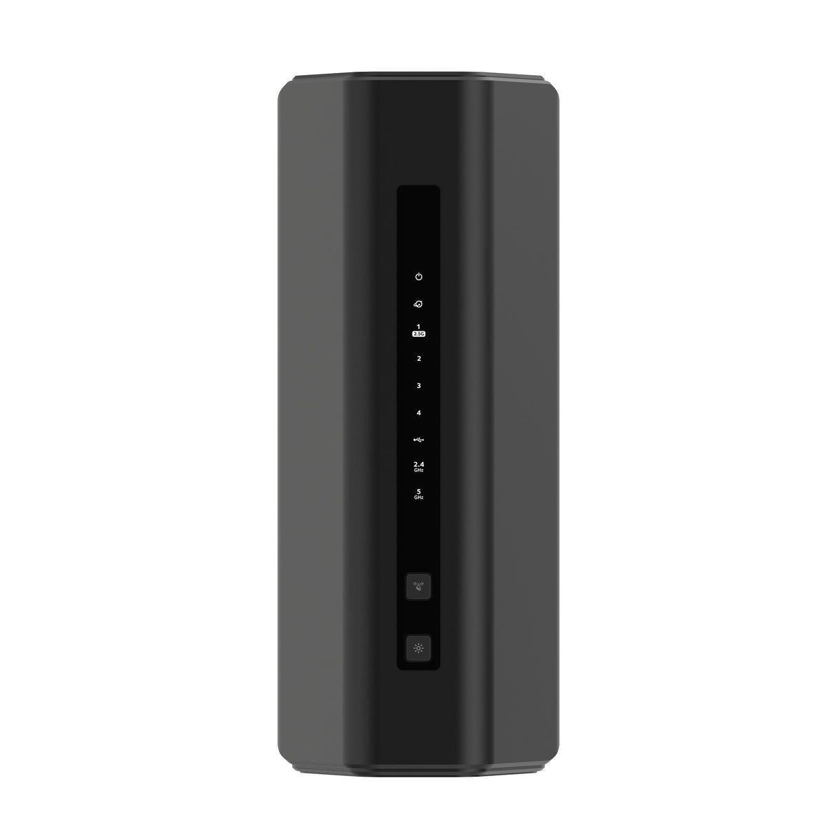 Netgear nighthawk wifi 7 router rs200 (sort)