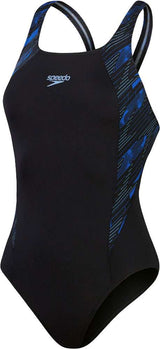 Speedo hyperboom splejs muscleback - badedragt til kvinder