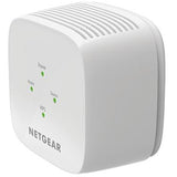 Netgear ex3110 – ac750 wifi range extender adgangspunkt (hvid)
