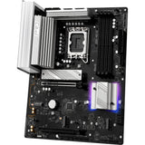 Asrock B860 Pro RS Socket 1851 bundkort (RAID, 2,5 GB-LAN, lyd, ATX)