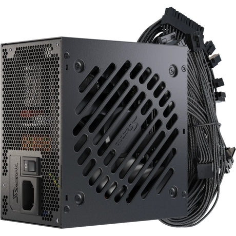 Seasonic core gc-850 atx 3.1 850 watt voeding (zwart, 1x 12v-2x6, 3x pcie)